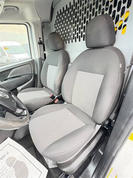 2020 RAM ProMaster City