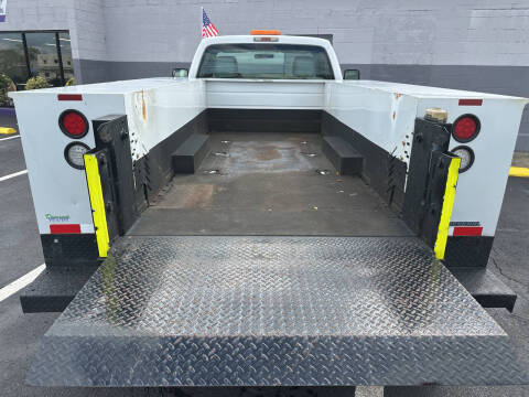 2012 Ford F-350 Super Duty XL