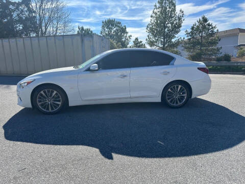 2020 Infiniti Q50 3.0T Pure