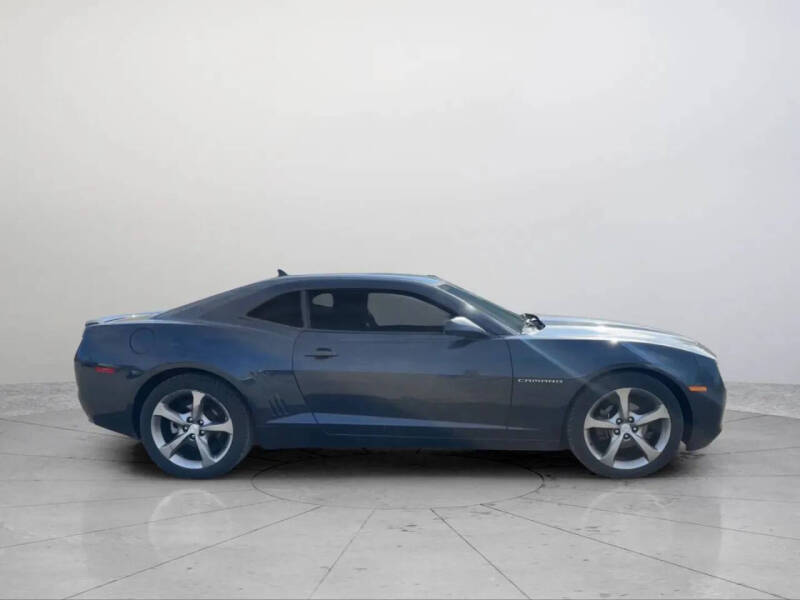 2013 Chevrolet Camaro LT