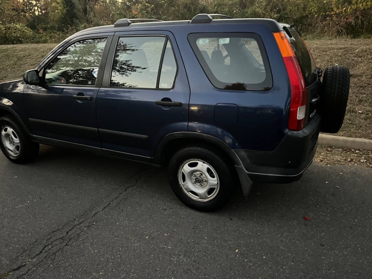 2003 Honda CR-V for sale at Honesty Auto Sales in Fredericksburg, VA