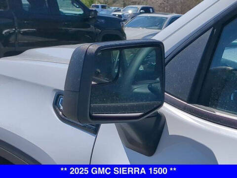 2025 GMC Sierra 1500