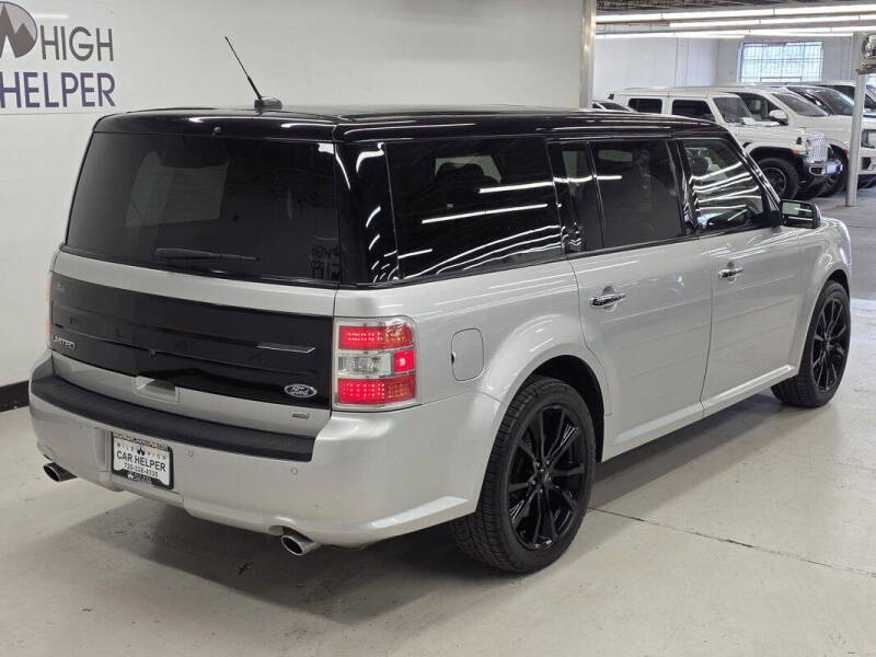 2019 Ford Flex Limited