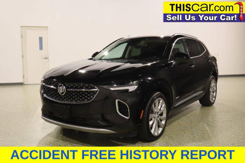 2023 Buick Envision Avenir