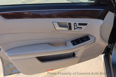 2014 Mercedes-Benz E-Class