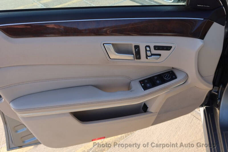 2014 Mercedes-Benz E-Class