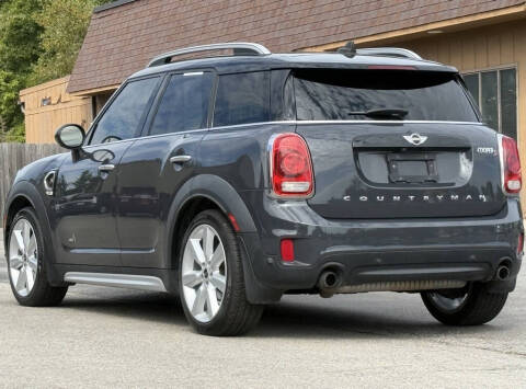 2017 MINI Countryman Cooper S ALL4