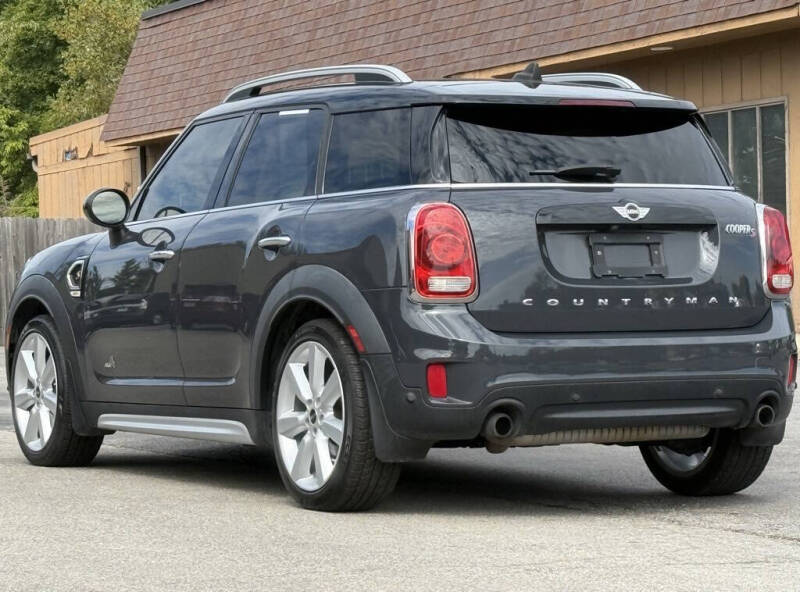 2017 MINI Countryman Cooper S ALL4