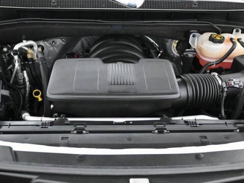 2022 Chevrolet Tahoe LS