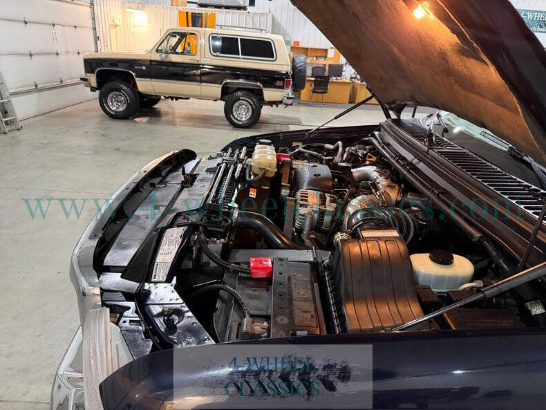 2000 Ford F-250 Super Duty