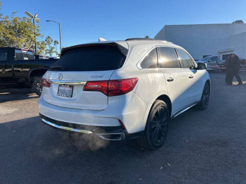2020 Acura MDX w/Tech