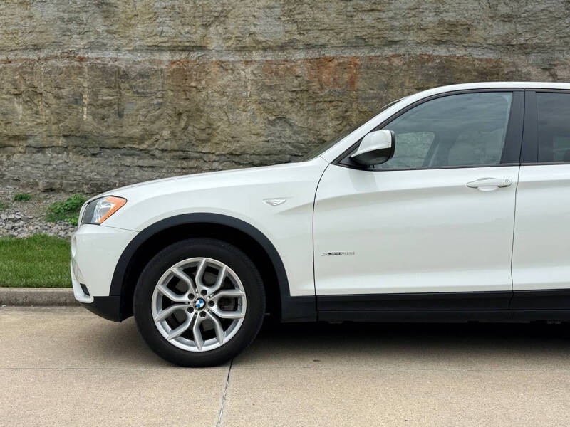 2013 BMW X3 xDrive35i