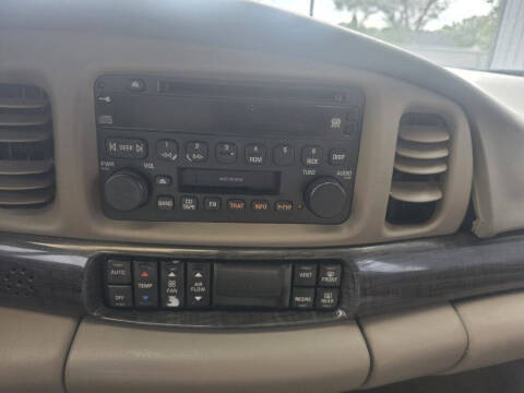 2003 Buick LeSabre Limited