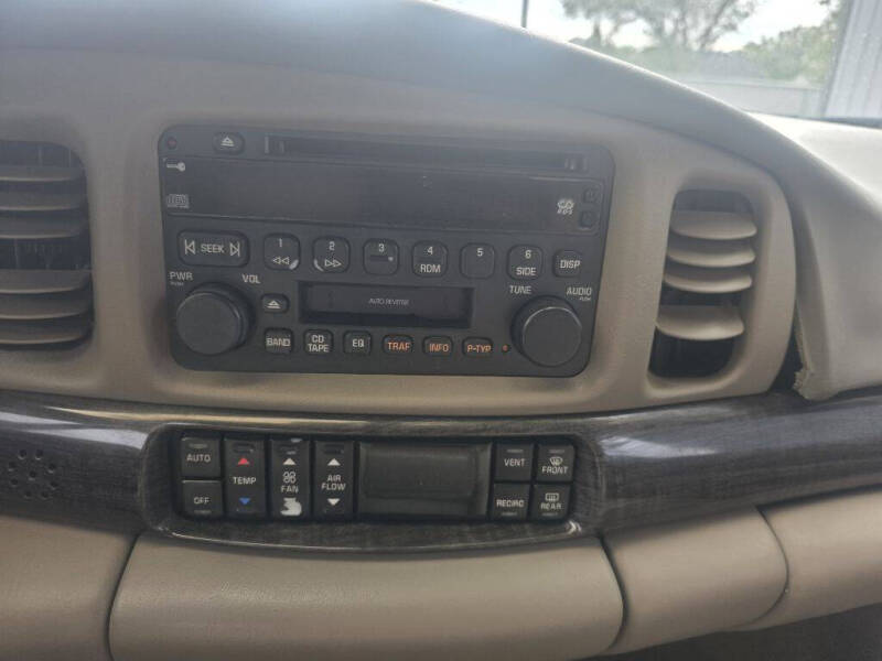 2003 Buick LeSabre Limited