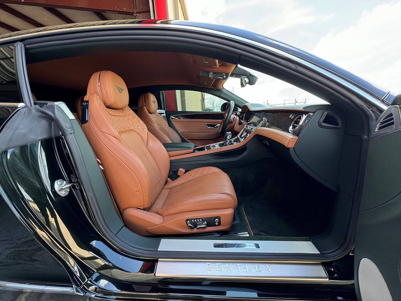 2020 Bentley Continental for sale at Carnival Car Company in Victoria, TX