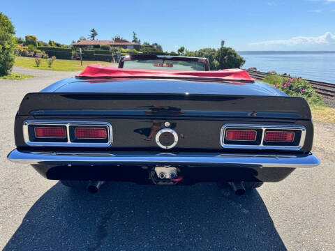 1968 Chevrolet Camaro