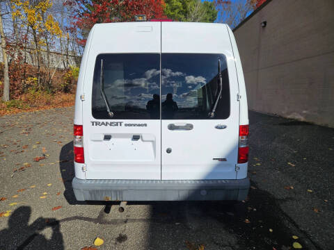 2010 Ford Transit Connect XL