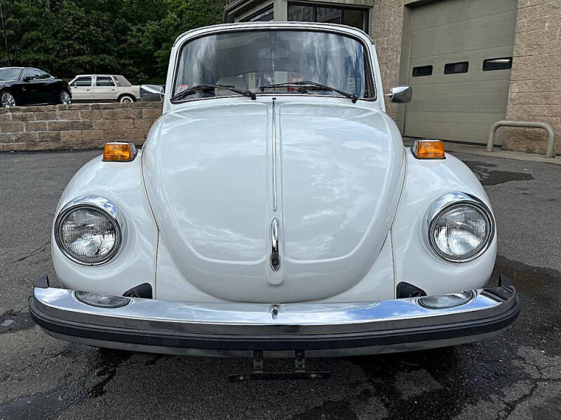 1978 Volkswagen Beetle
