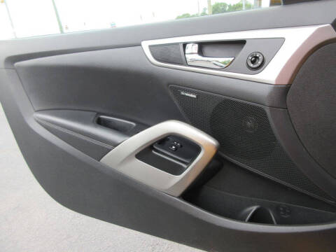 2013 Hyundai Veloster