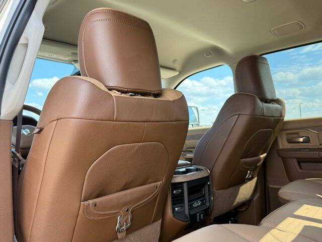 2024 RAM 3500 Limited Longhorn