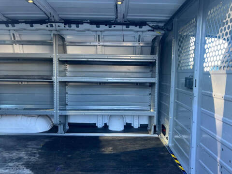 2024 Chevrolet Express 3500