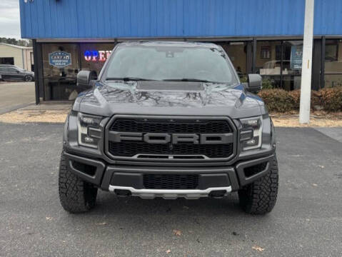 2018 Ford F-150 Raptor