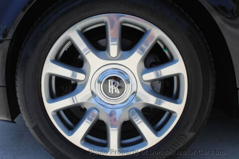 2014 Rolls-Royce Phantom