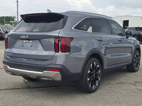 2024 Kia Sorento EX