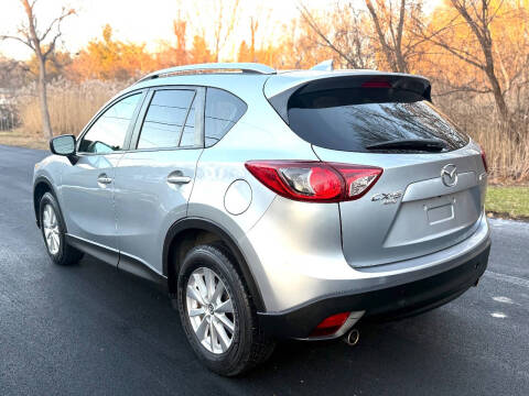 2016 Mazda CX-5 Touring