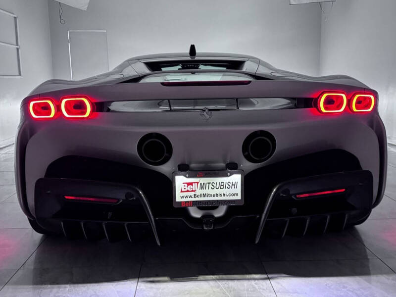 2021 Ferrari SF90 Stradale