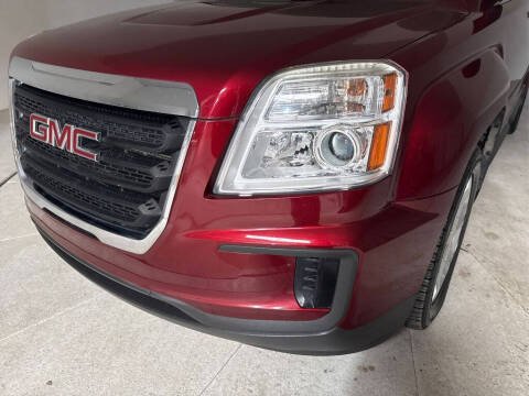 2017 GMC Terrain SLE-1