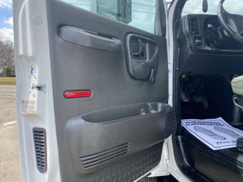 2005 GMC TopKick C7500