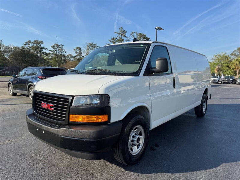 2023 GMC Savana 2500