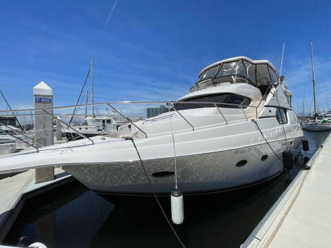 2000 SILVERTON 453 MotorYacht
