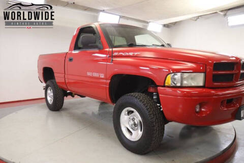 1999 Dodge Ram 1500