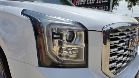 2018 GMC Yukon Denali