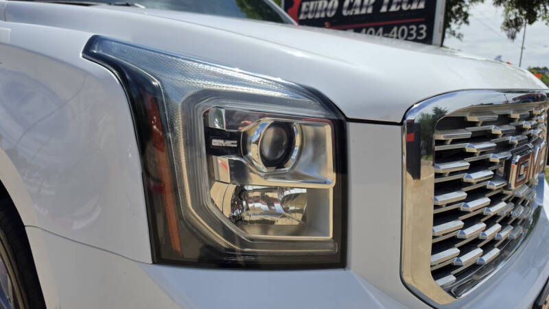 2018 GMC Yukon Denali