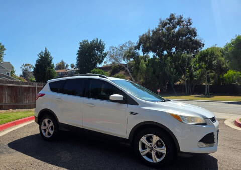 2014 Ford Escape SE