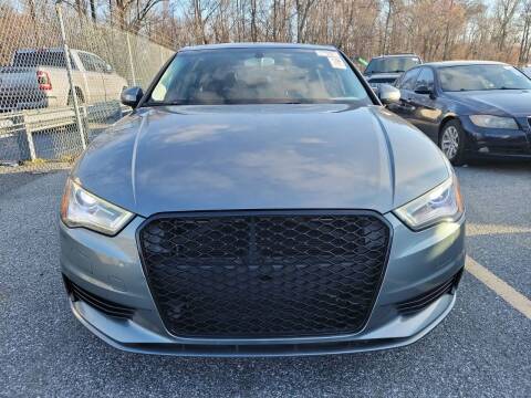 2015 Audi A3 for sale at Unlimited Auto Sales in Upper Marlboro MD