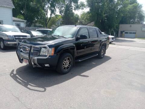 2010 Chevrolet Avalanche for sale at NORTHERN MOTORS INC in Grand Forks ND