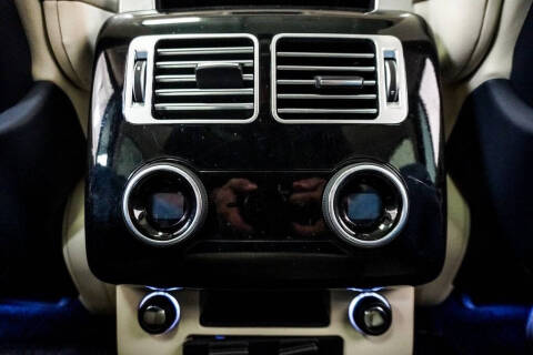 2020 Land Rover Range Rover HSE