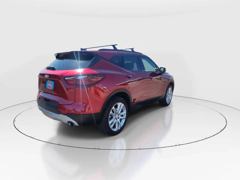 2020 Chevrolet Blazer LT