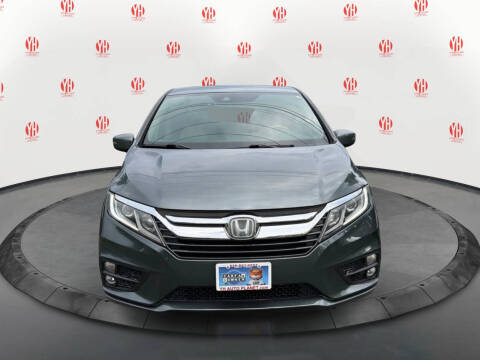 2019 Honda Odyssey EX
