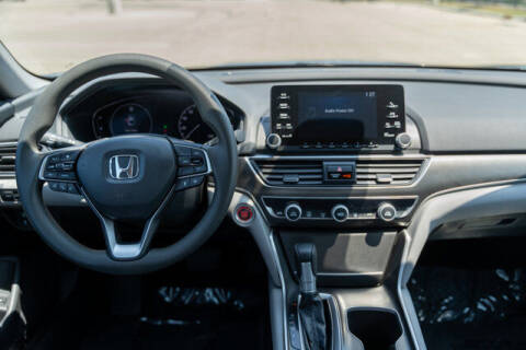 2020 Honda Accord LX