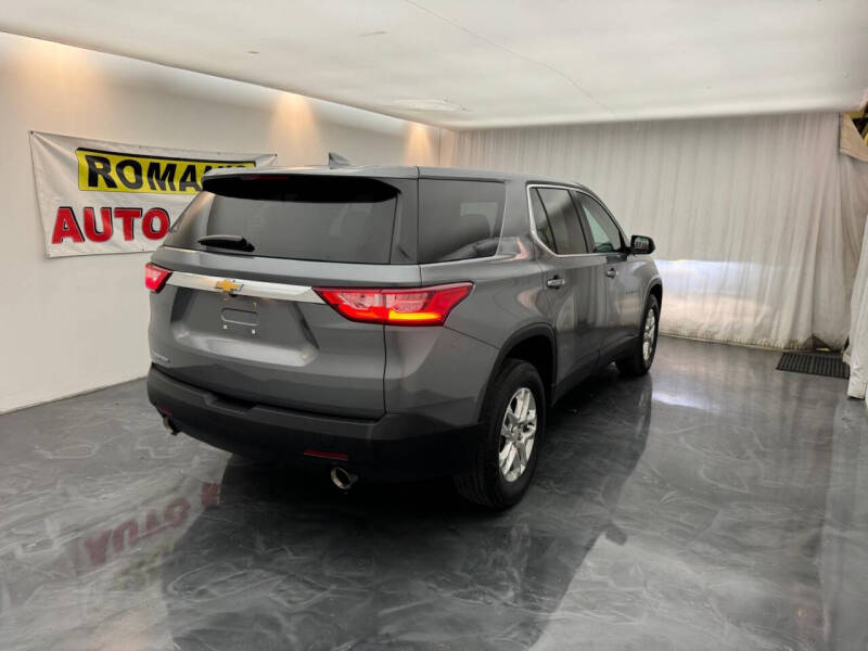 2020 Chevrolet Traverse LS