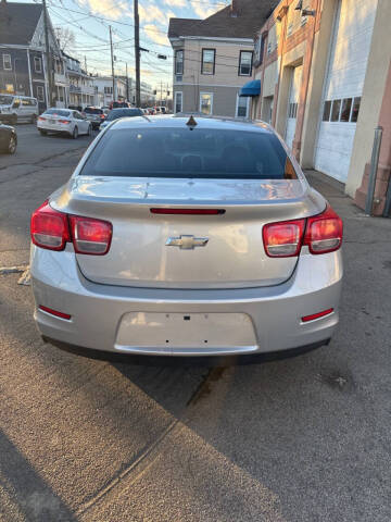 2014 Chevrolet Malibu LS Fleet