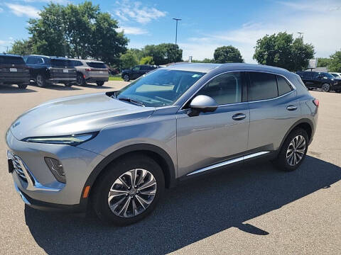 2025 Buick Envision Preferred