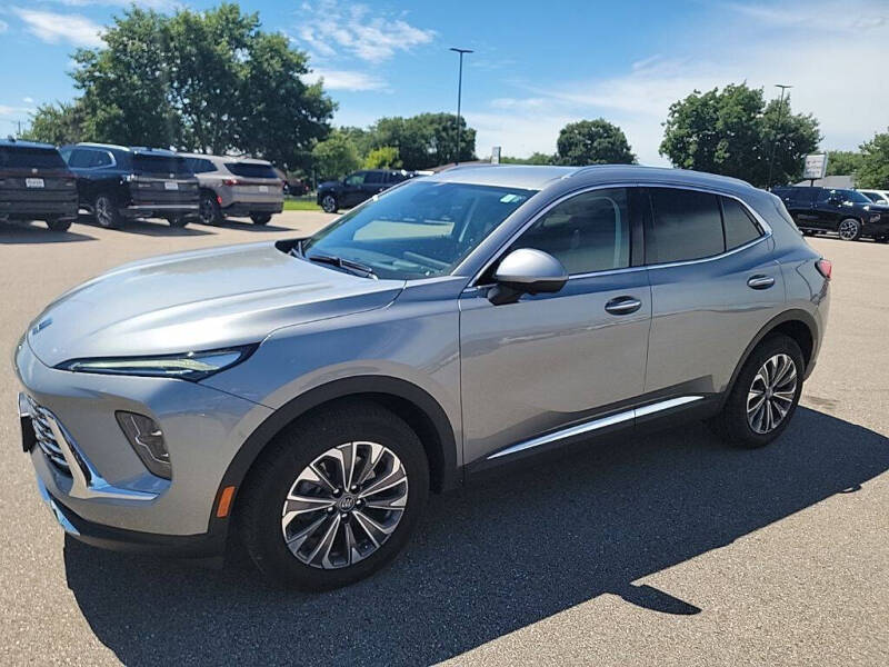 2025 Buick Envision Preferred