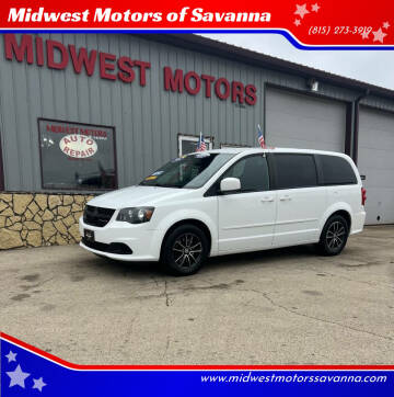 2016 Dodge Grand Caravan American Value Package