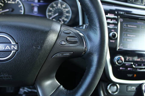 2023 Nissan Murano Platinum